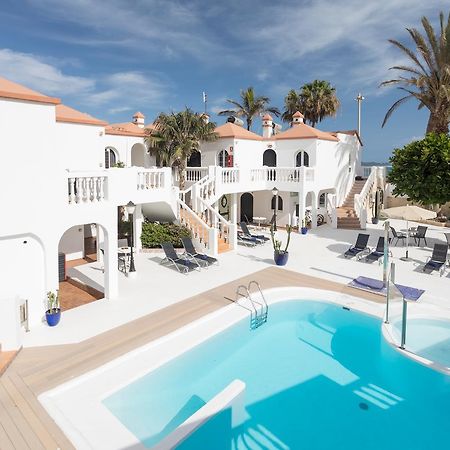 Galera Beach Apartamentos كوراليهو المظهر الخارجي الصورة