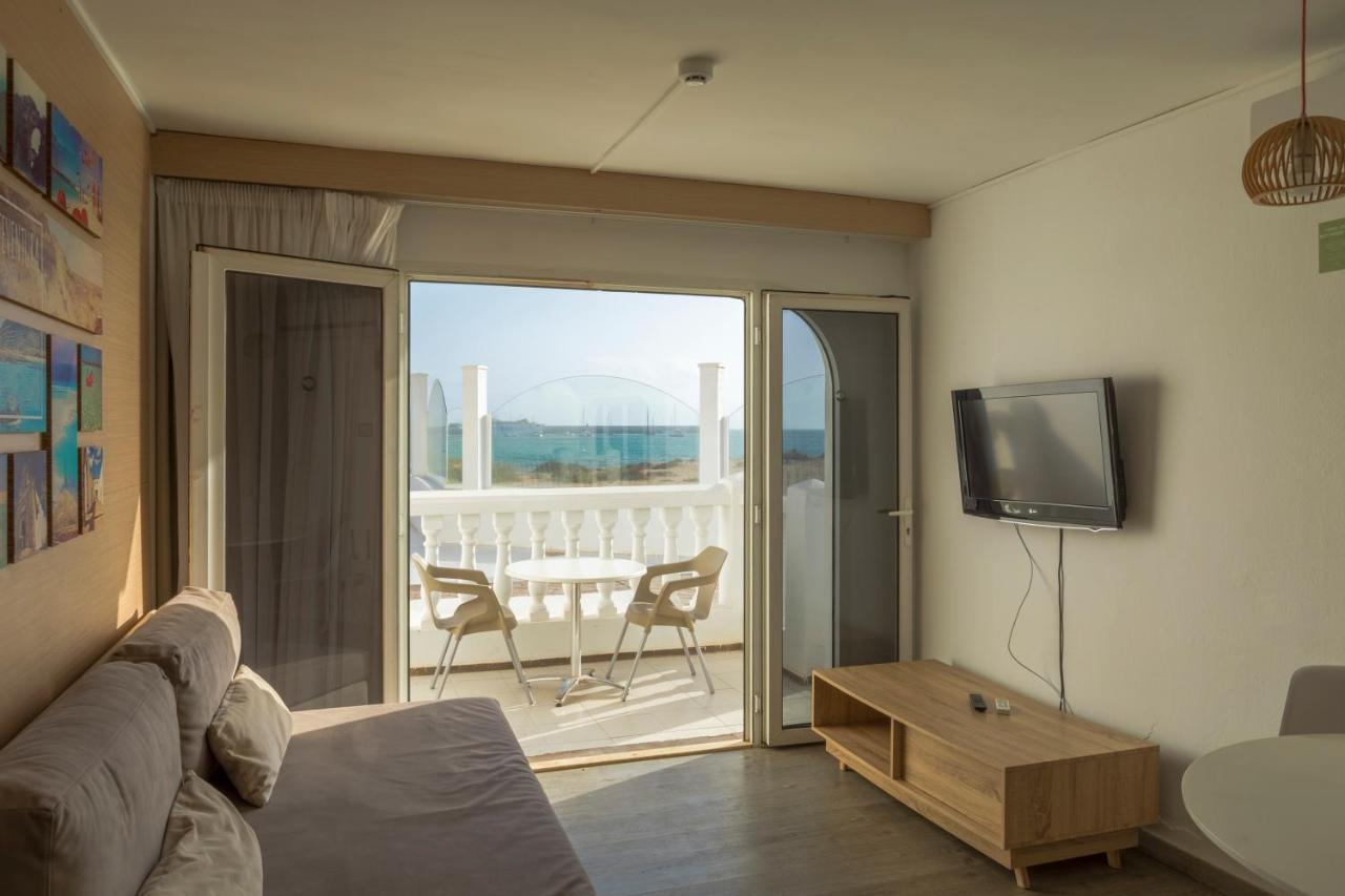 Galera Beach Apartamentos كوراليهو المظهر الخارجي الصورة