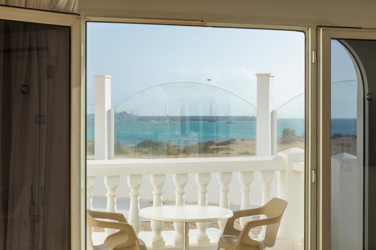 Galera Beach Apartamentos كوراليهو المظهر الخارجي الصورة