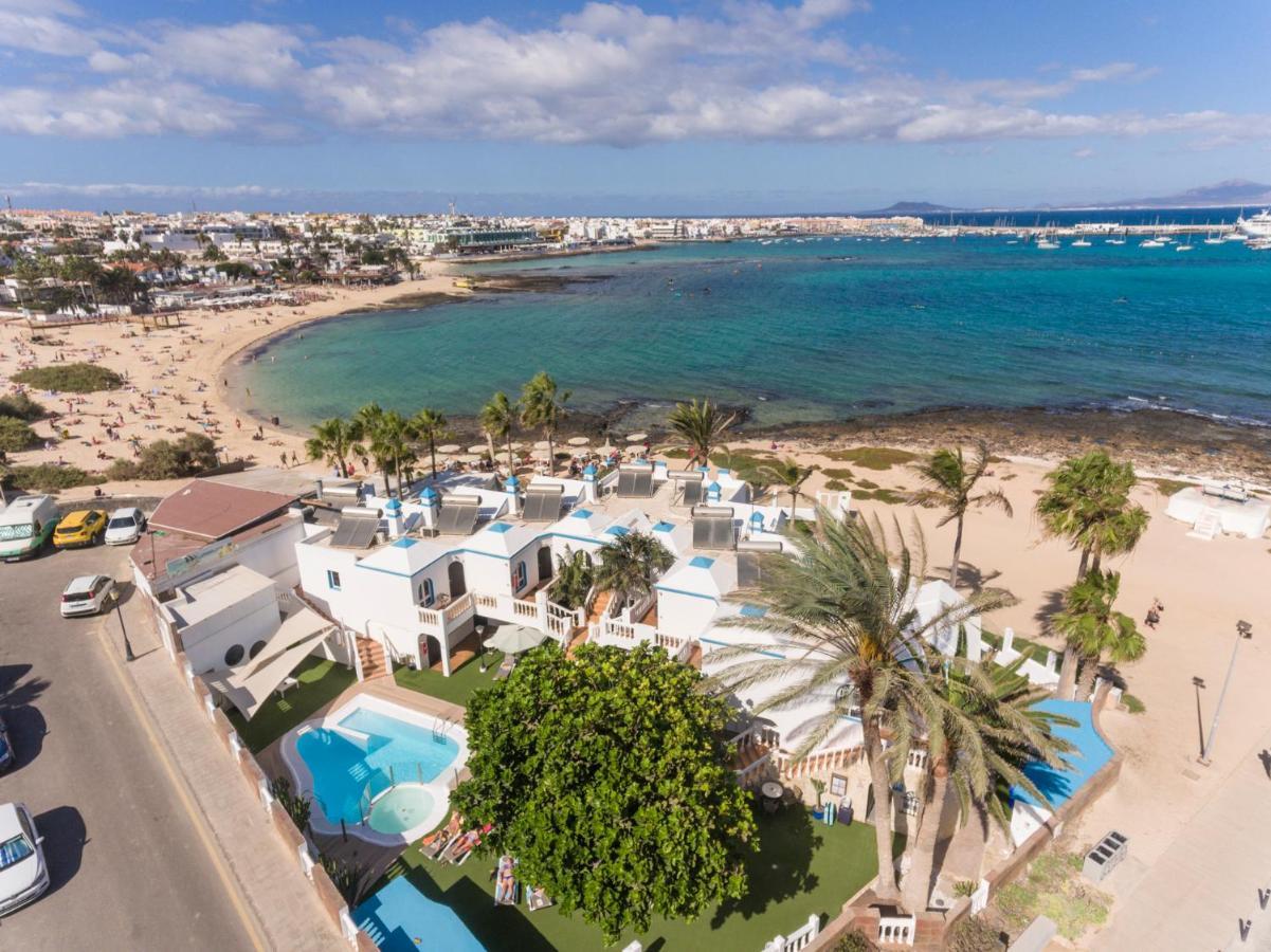 Galera Beach Apartamentos كوراليهو المظهر الخارجي الصورة