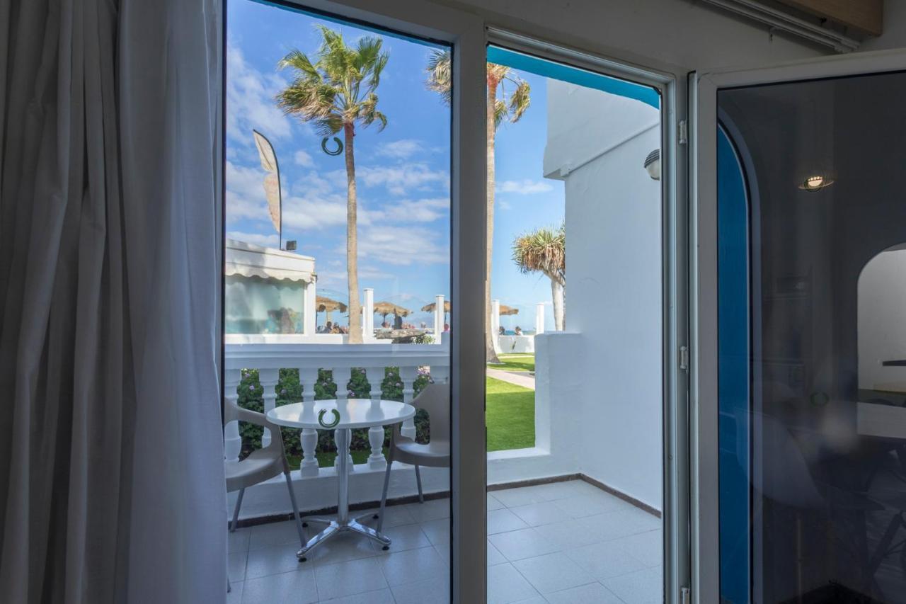 Galera Beach Apartamentos كوراليهو المظهر الخارجي الصورة
