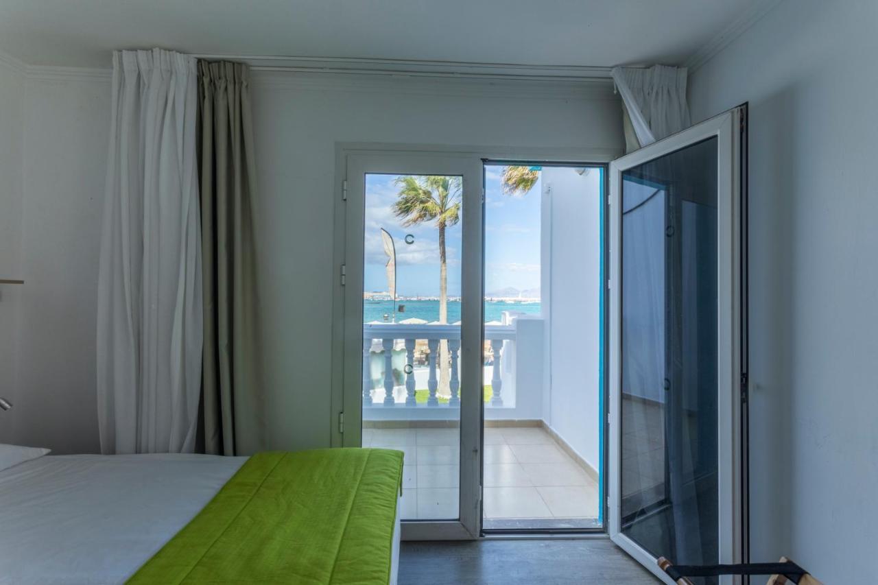 Galera Beach Apartamentos كوراليهو المظهر الخارجي الصورة