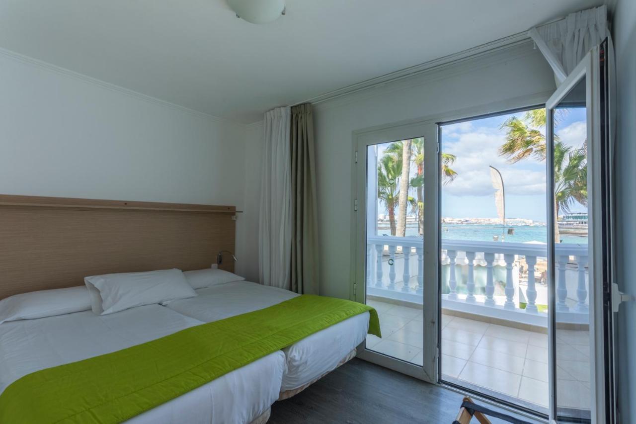 Galera Beach Apartamentos كوراليهو المظهر الخارجي الصورة