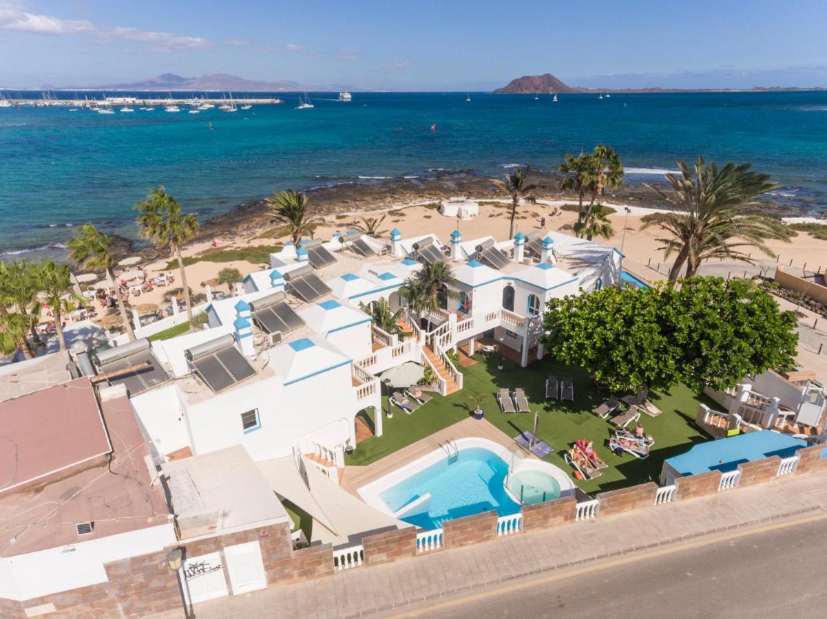 Galera Beach Apartamentos كوراليهو المظهر الخارجي الصورة