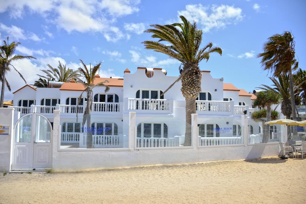 Galera Beach Apartamentos كوراليهو المظهر الخارجي الصورة