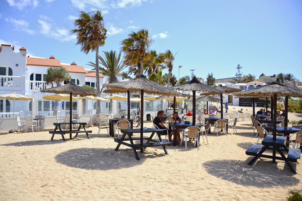 Galera Beach Apartamentos كوراليهو المظهر الخارجي الصورة