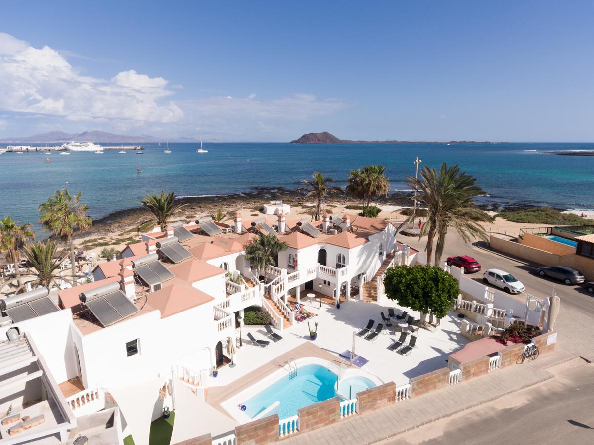Galera Beach Apartamentos كوراليهو المظهر الخارجي الصورة
