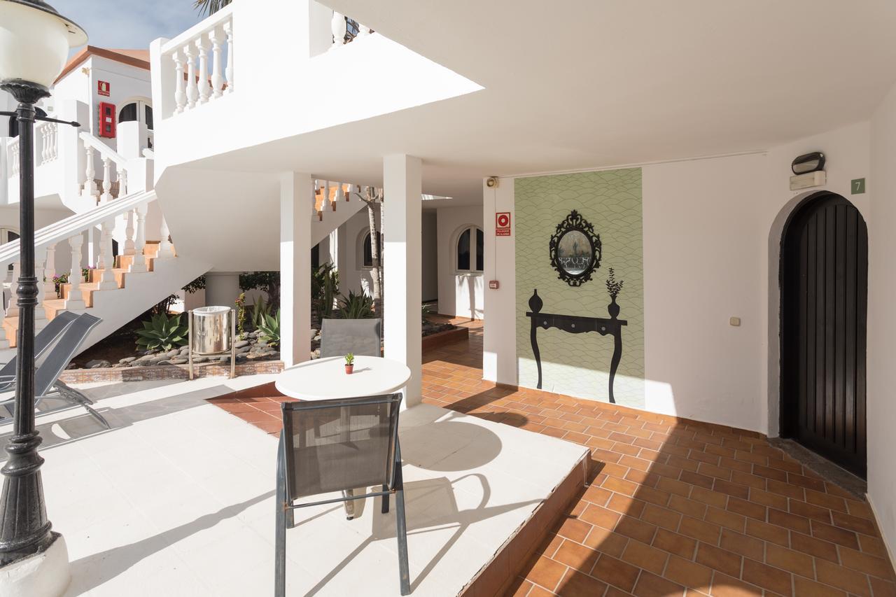 Galera Beach Apartamentos كوراليهو المظهر الخارجي الصورة