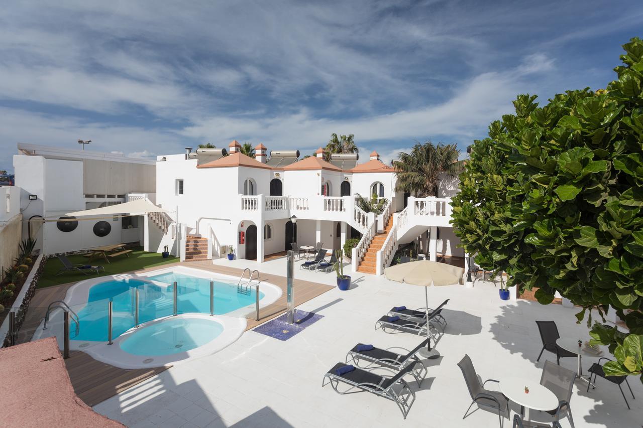 Galera Beach Apartamentos كوراليهو المظهر الخارجي الصورة